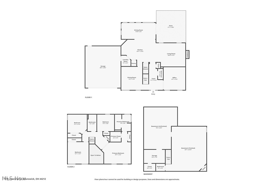 979 Lonetree Court Brunswick OH 44212