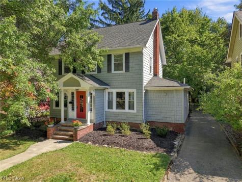 2603 Princeton Road Cleveland Heights OH 44118