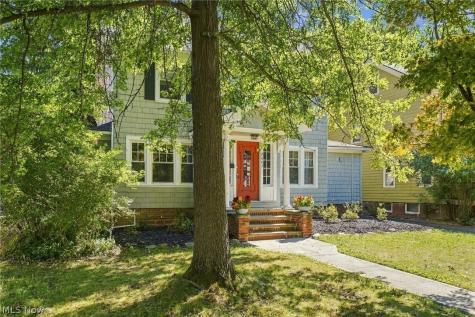 2603 Princeton Road Cleveland Heights OH 44118