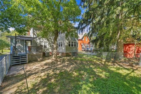 2603 Princeton Road Cleveland Heights OH 44118
