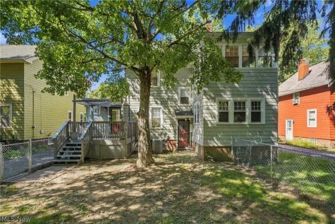 2603 Princeton Road Cleveland Heights OH 44118