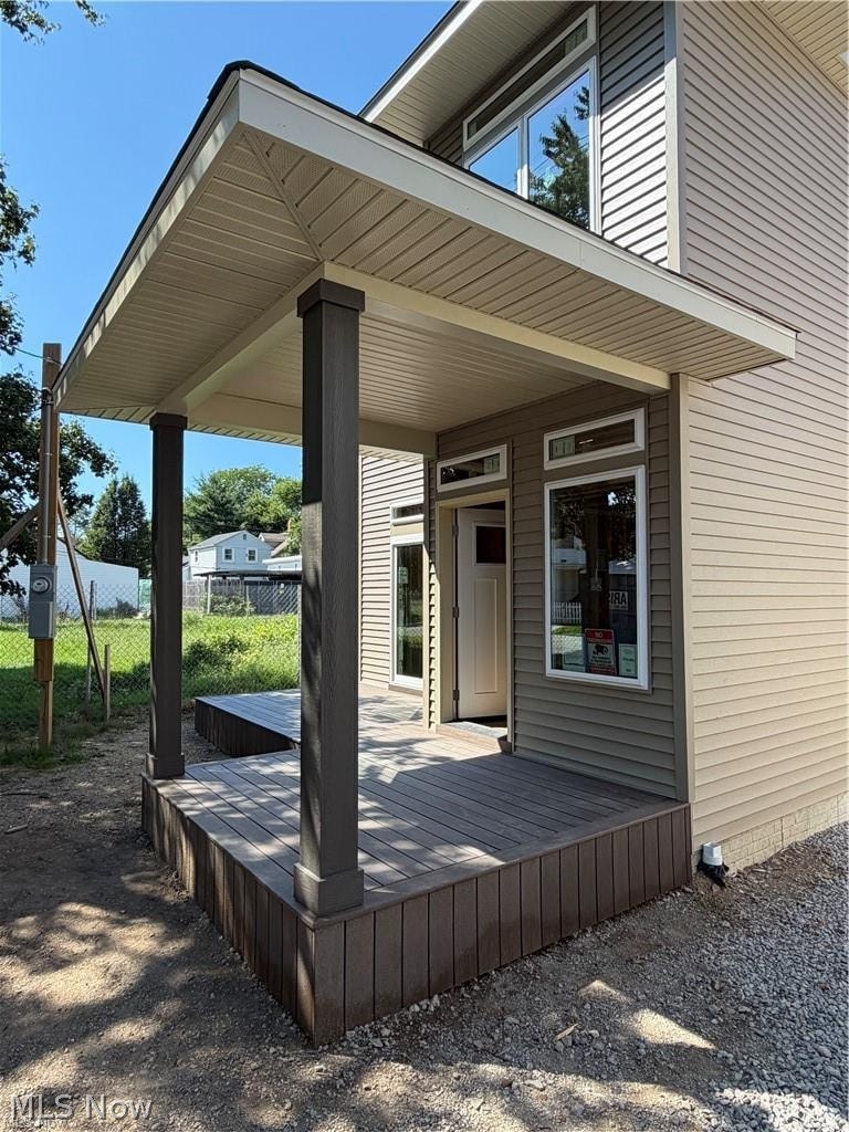 3040 Barber Avenue Cleveland OH 44113