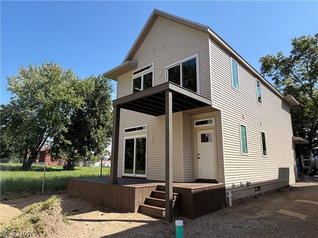 3040 Barber Avenue Cleveland OH 44113