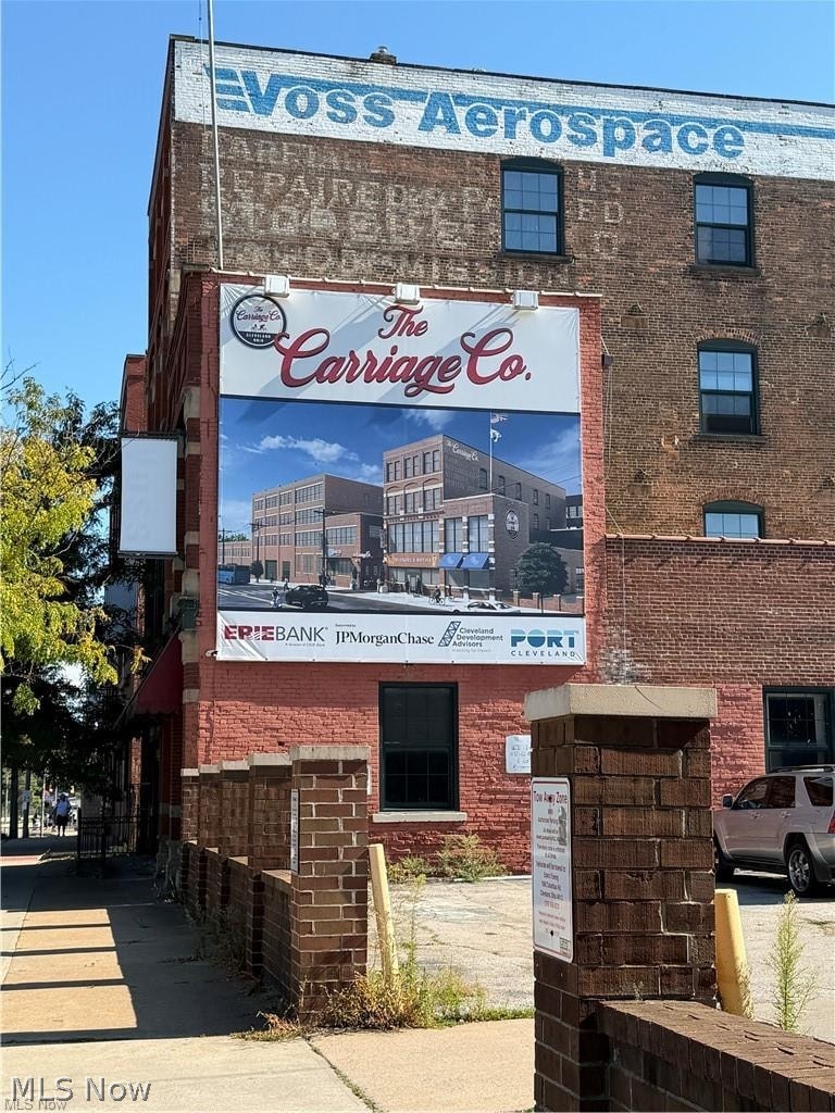 3040 Barber Avenue Cleveland OH 44113