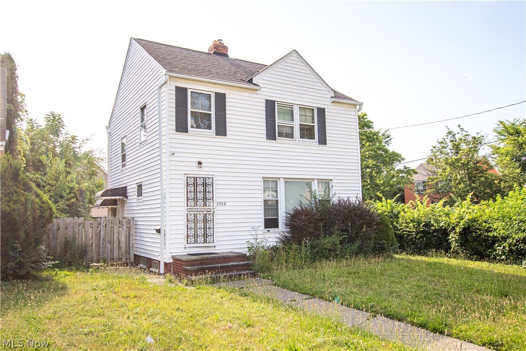 3788 E 155th Street Cleveland OH 44128