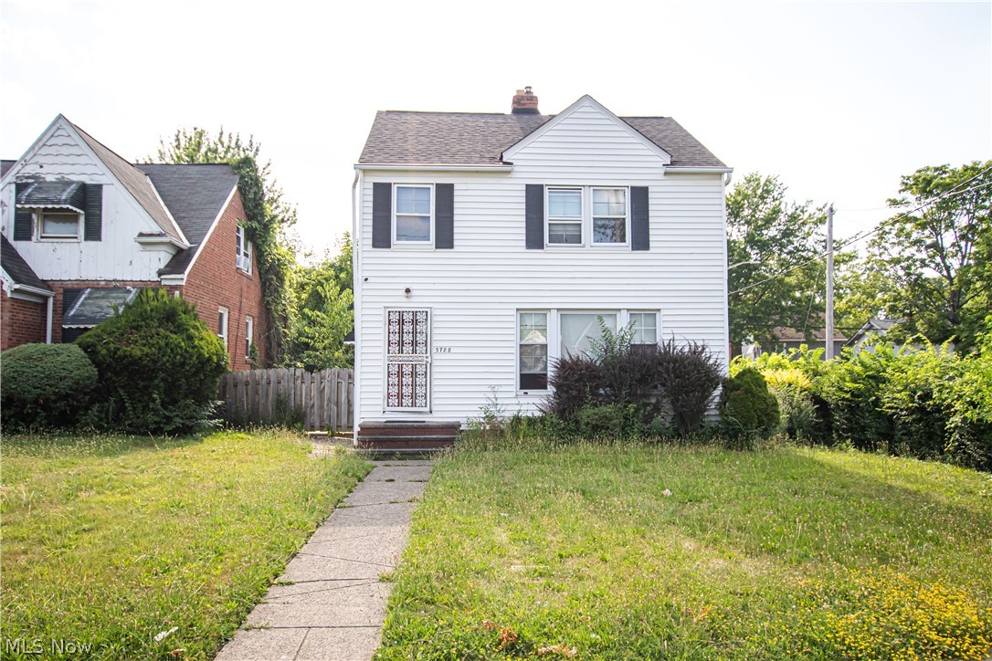 3788 E 155th Street Cleveland OH 44128