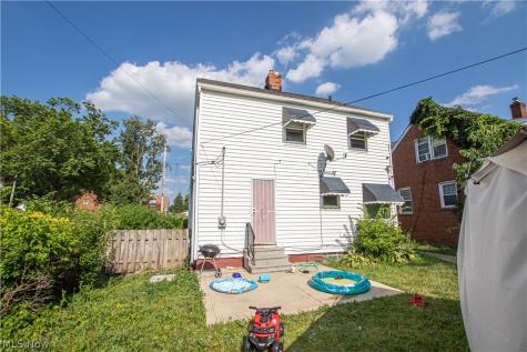 3788 E 155th Street Cleveland OH 44128
