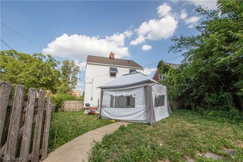 3788 E 155th Street Cleveland OH 44128