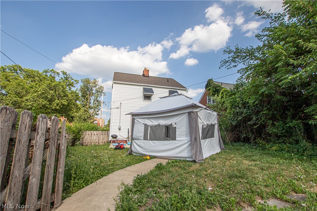 3788 E 155th Street Cleveland OH 44128