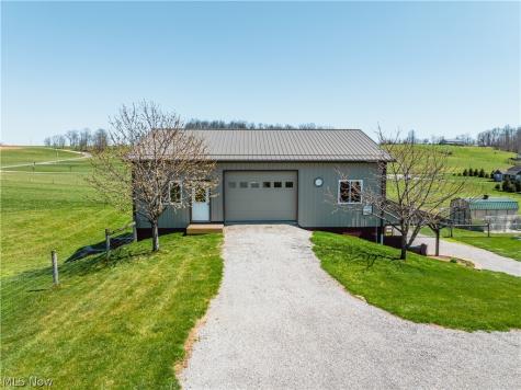 4876 Township Road 628 Millersburg OH 44654