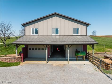 4876 Township Road 628 Millersburg OH 44654