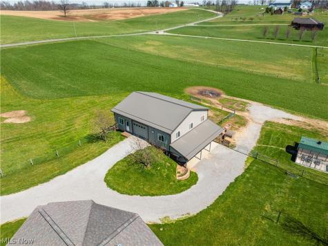 4876 Township Road 628 Millersburg OH 44654