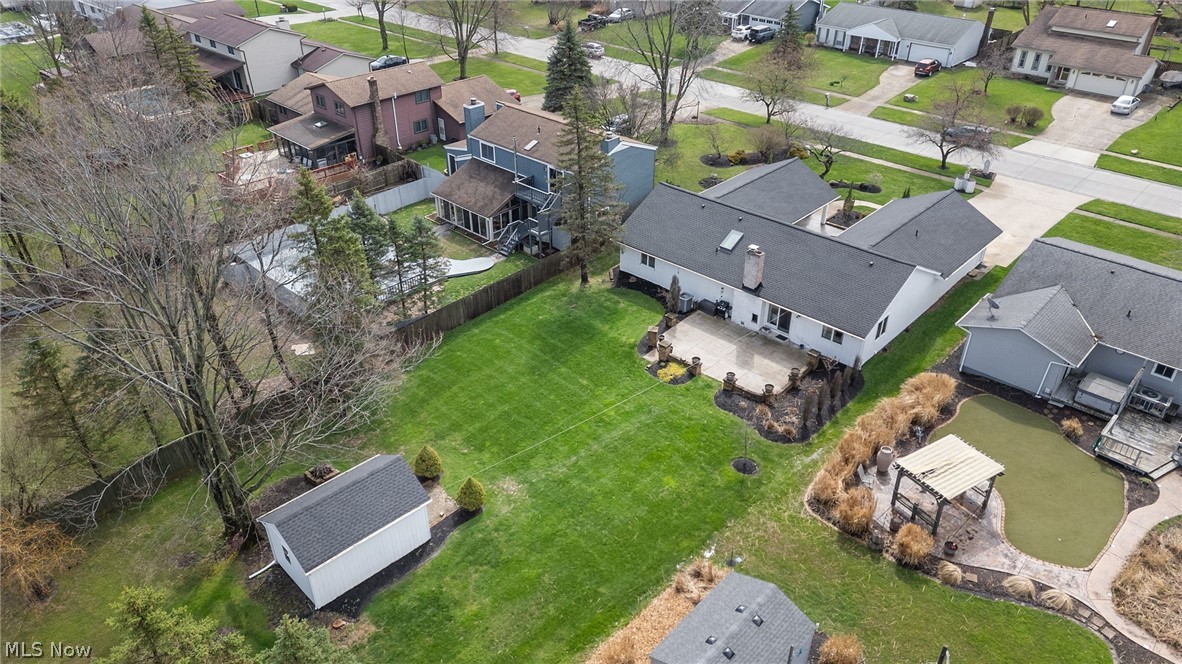 13876 Olde Orchard Road Strongsville OH 44136