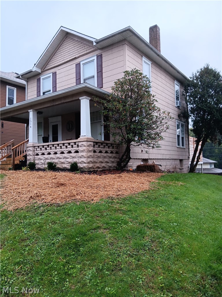 1514 Stewart Avenue Cambridge OH 43725