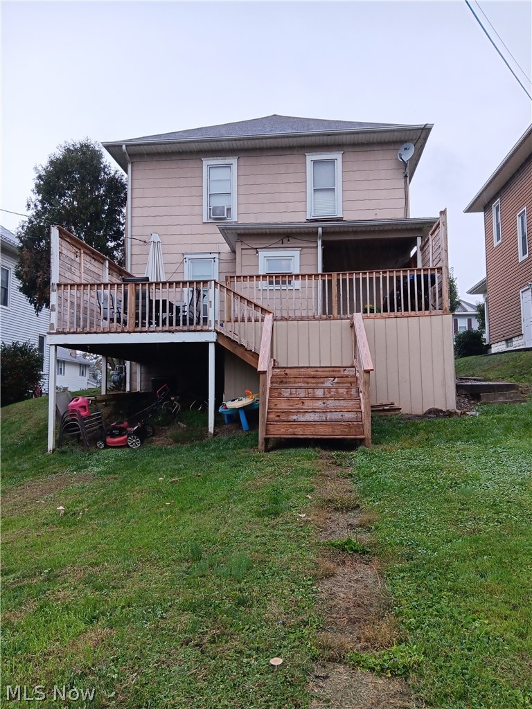 1514 Stewart Avenue Cambridge OH 43725