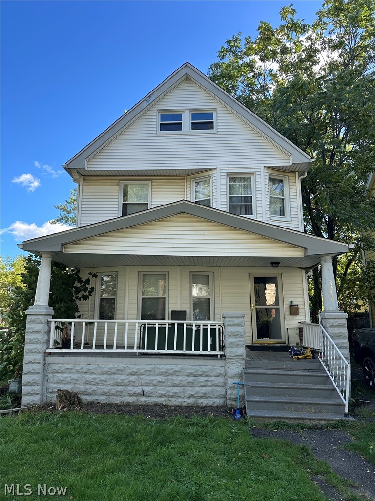 3313 E 121st Street Cleveland OH 44120