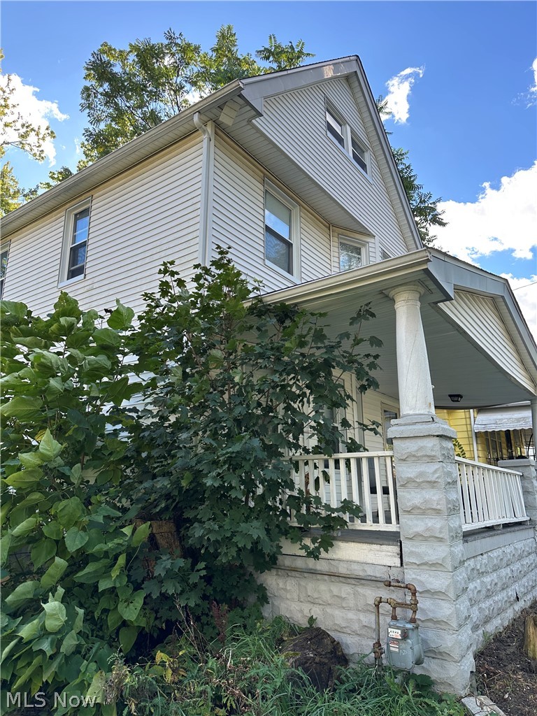 3313 E 121st Street Cleveland OH 44120