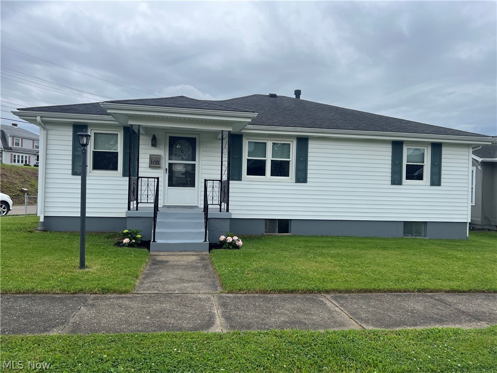 100 W 44th Street Shadyside OH 43947