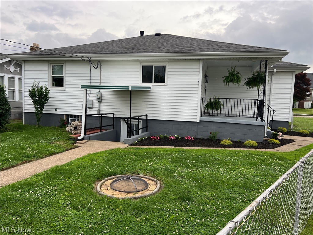 100 W 44th Street Shadyside OH 43947