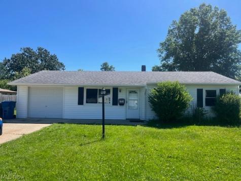7405 Denny Drive North Ridgeville OH 44039