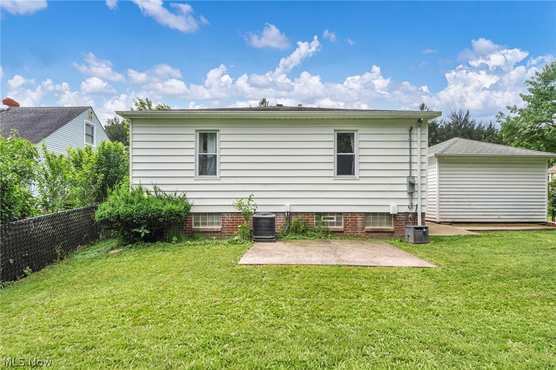 3206 Torrington Avenue Parma OH 44134