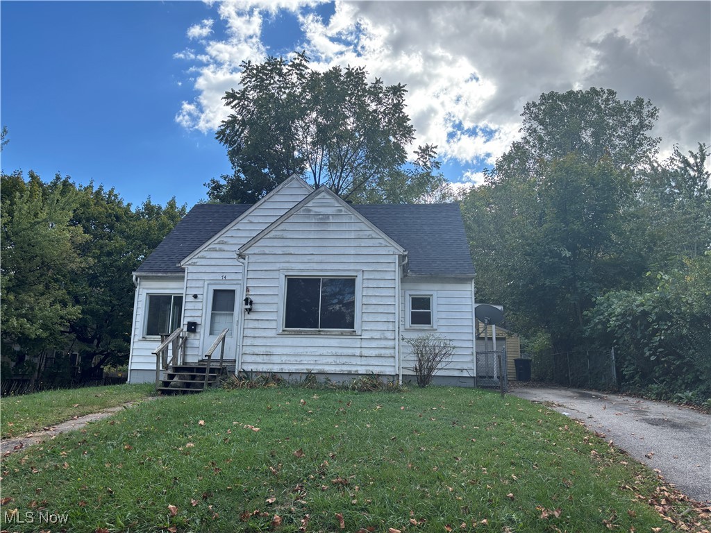 74 Vesper Street Akron OH 44310