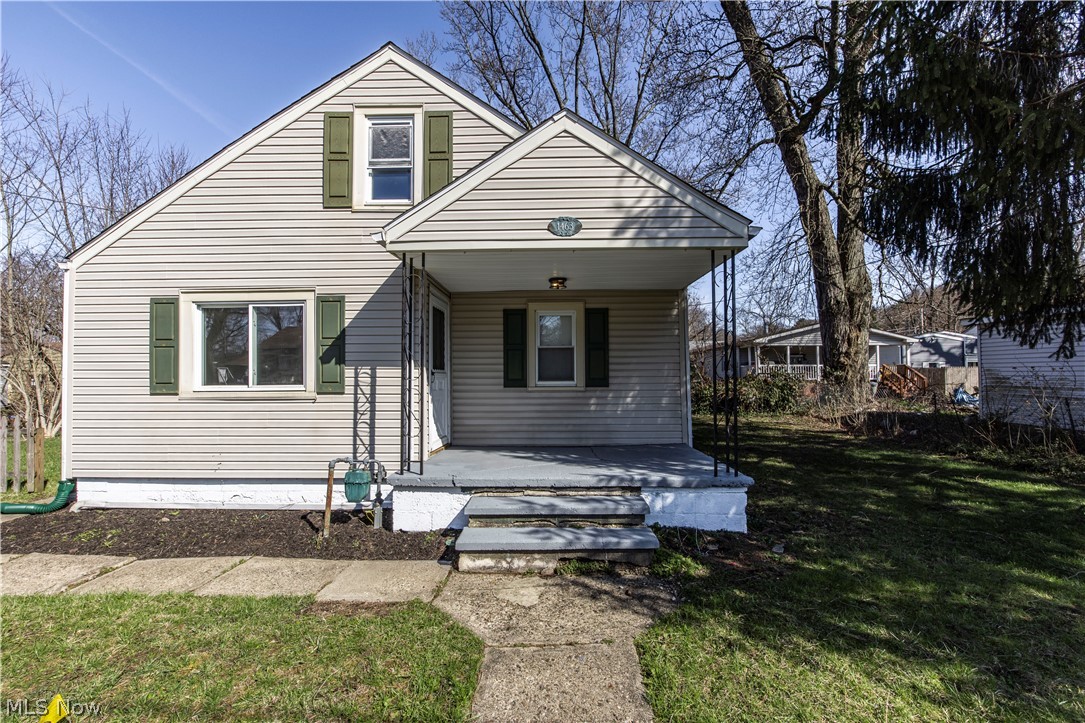 1463 4th Street Lakemore OH 44250