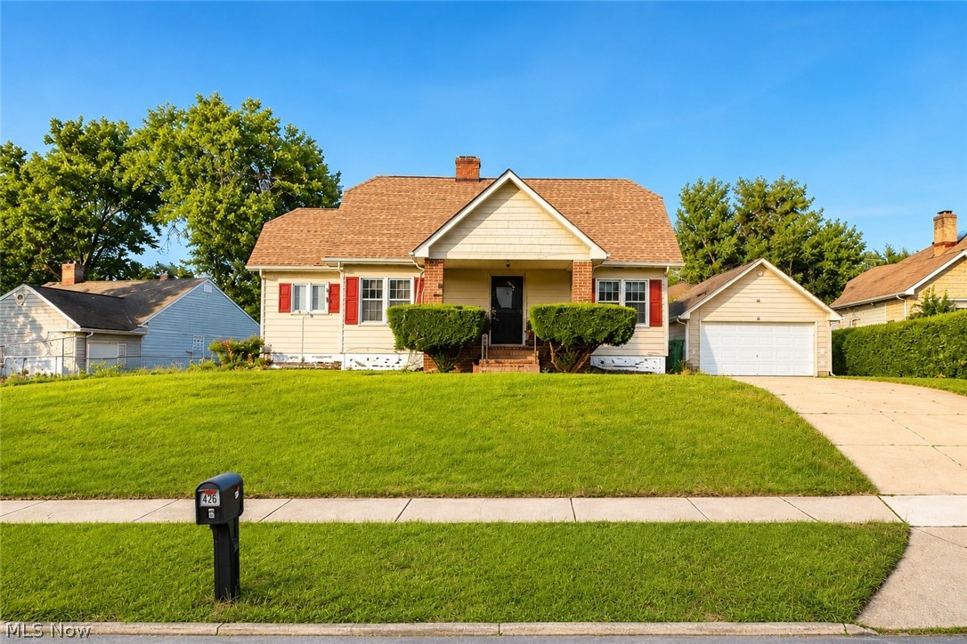 173 Brush Road Richmond Heights OH 44143