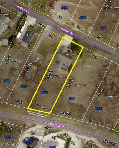 31 Pueblo Trail Malvern OH 44644