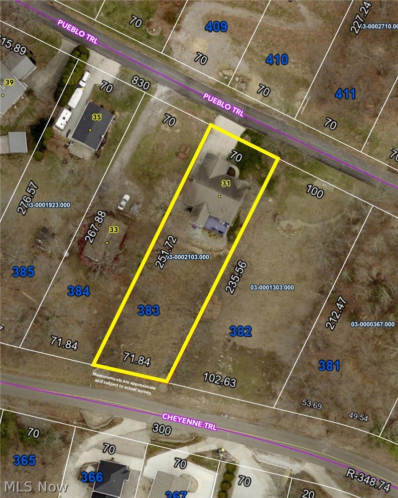 31 Pueblo Trail Malvern OH 44644