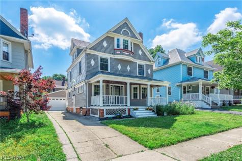 1473 Wyandotte Avenue Lakewood OH 44107