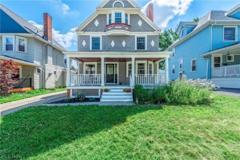 1473 Wyandotte Avenue Lakewood OH 44107