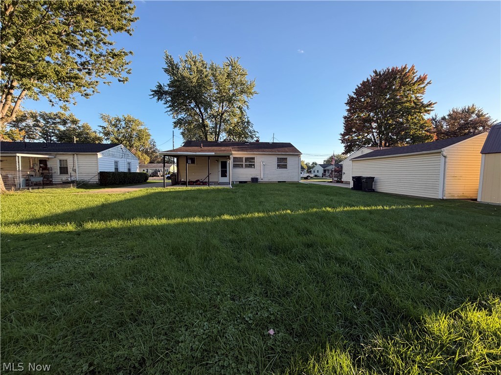 676 Lucille Drive Elyria OH 44035