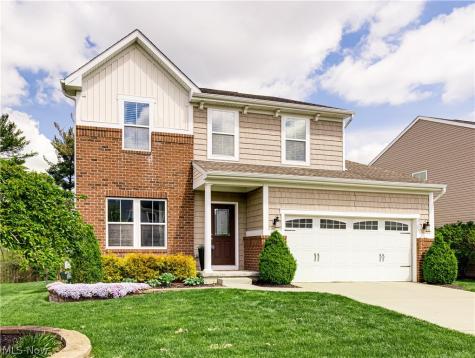 3127 Liberty Ledges Drive Twinsburg OH 44087