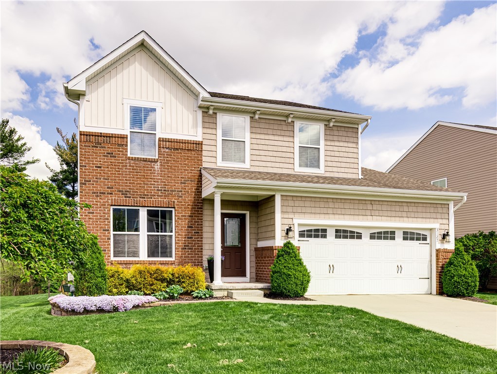 3127 Liberty Ledges Drive Twinsburg OH 44087