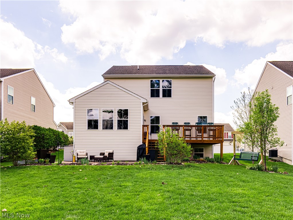 3127 Liberty Ledges Drive Twinsburg OH 44087