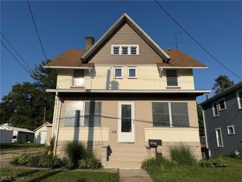 112 Prospect Street Lodi OH 44254