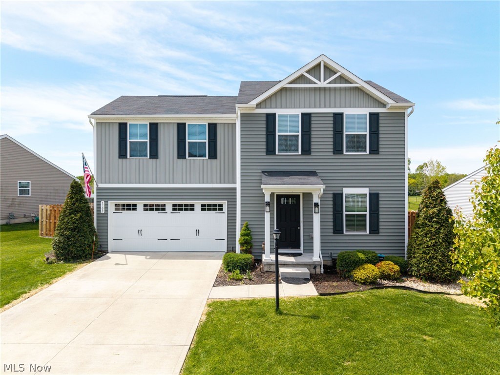 5700 Burlington Drive Chippewa Lake OH 44215