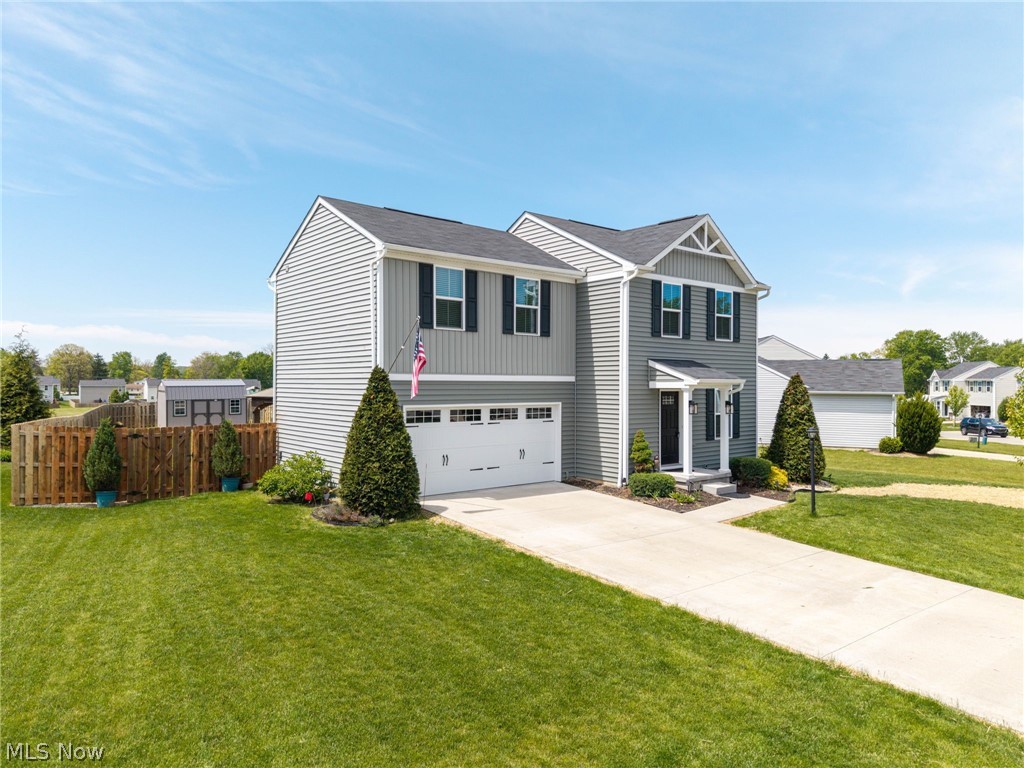 5700 Burlington Drive Chippewa Lake OH 44215