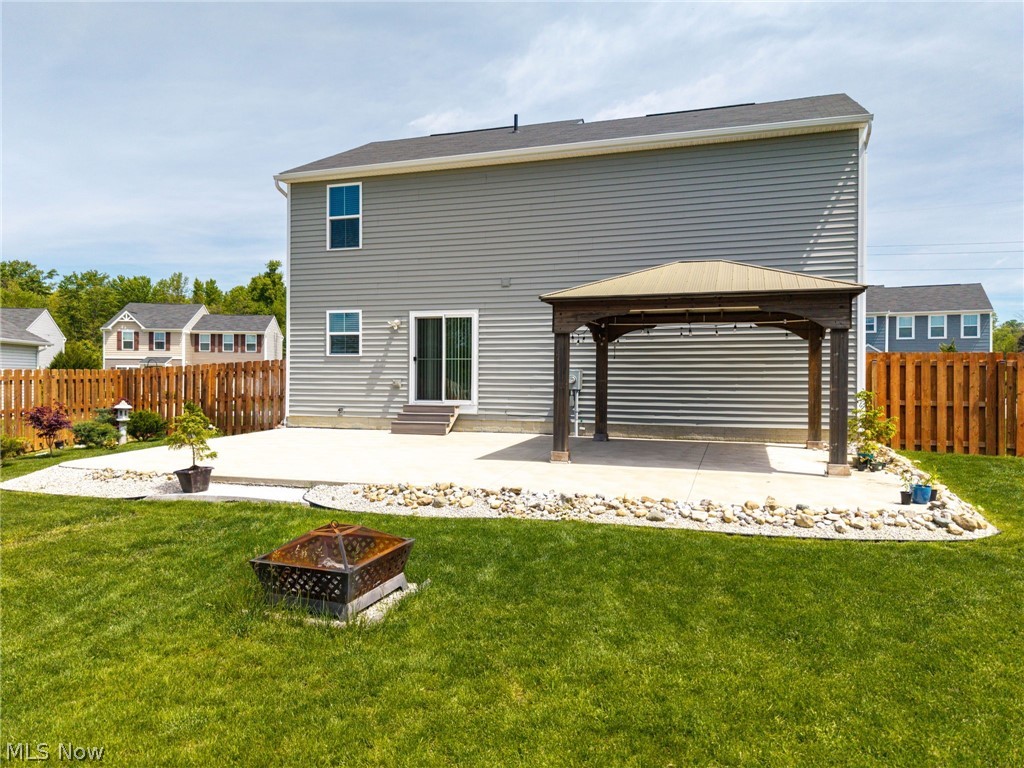5700 Burlington Drive Chippewa Lake OH 44215