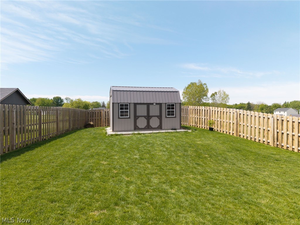 5700 Burlington Drive Chippewa Lake OH 44215