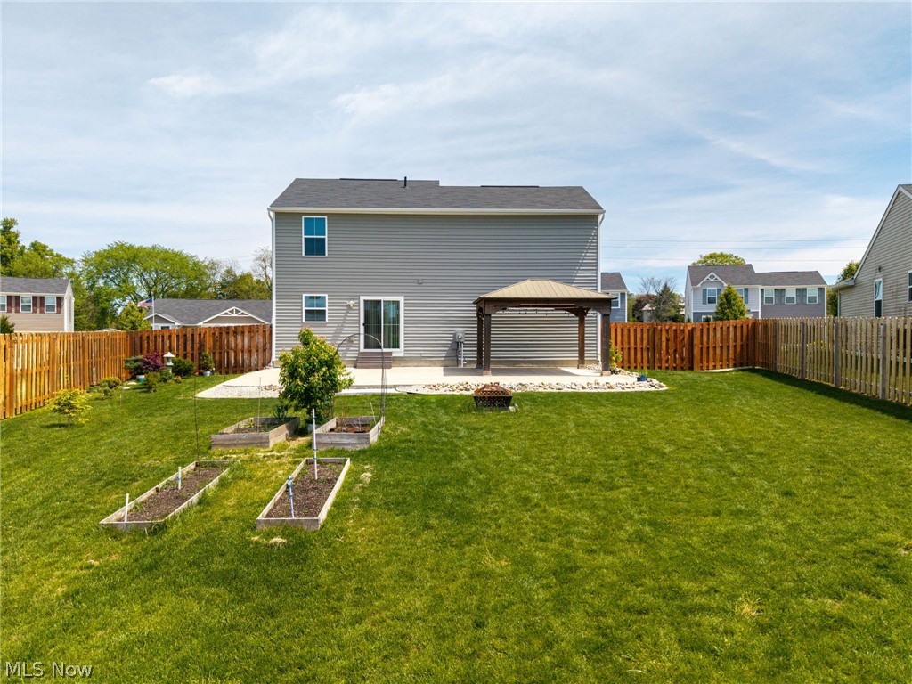 5700 Burlington Drive Chippewa Lake OH 44215