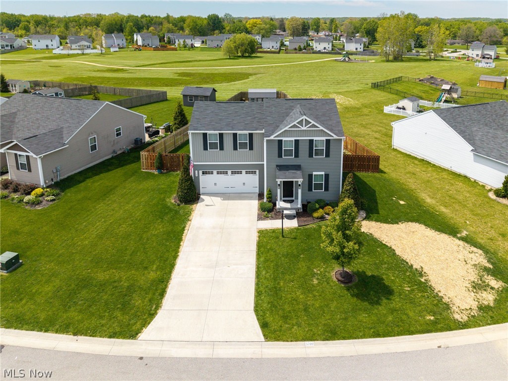 5700 Burlington Drive Chippewa Lake OH 44215