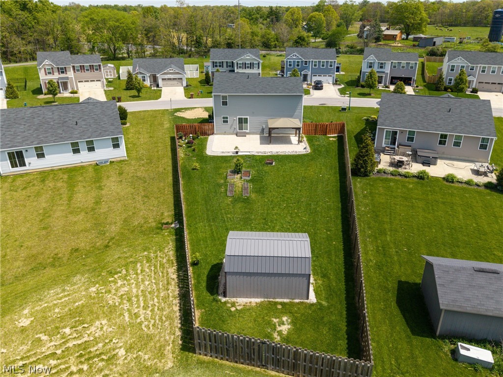5700 Burlington Drive Chippewa Lake OH 44215