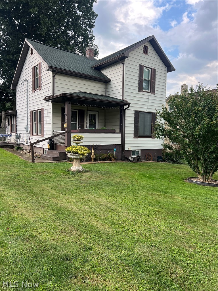 893 Maxwell Avenue Millersburg OH 44654