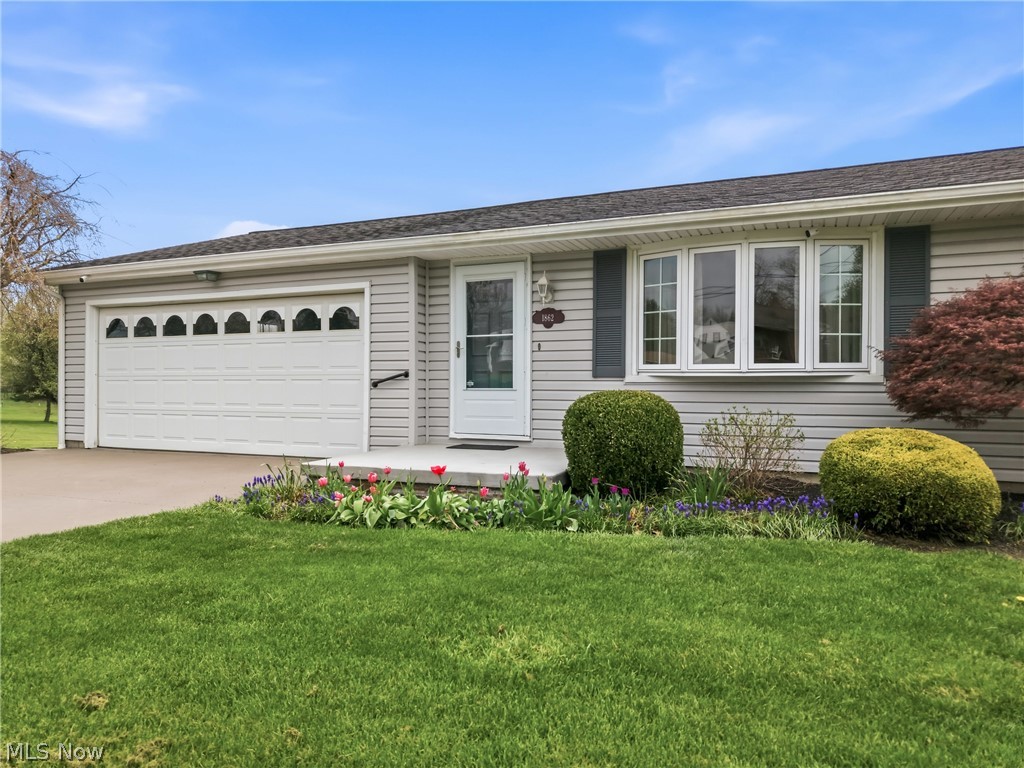 1862 Allen Drive Salem OH 44460