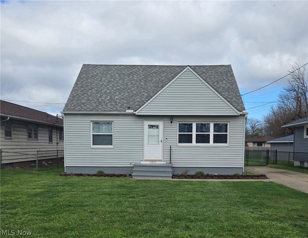 4290 Jennings Road Cleveland OH 44109