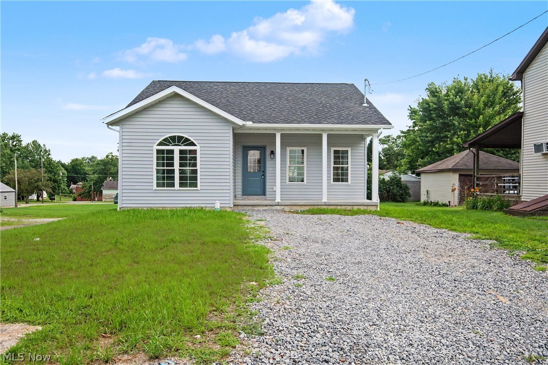 122 Sherman Street Lisbon OH 44432