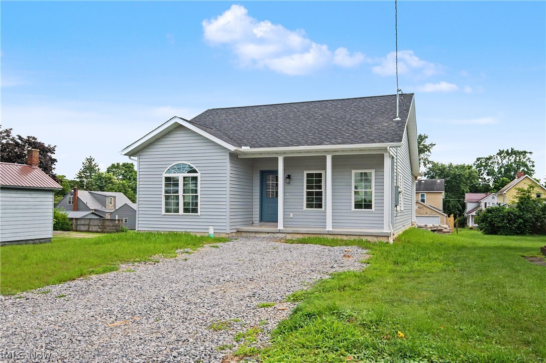 122 Sherman Street Lisbon OH 44432