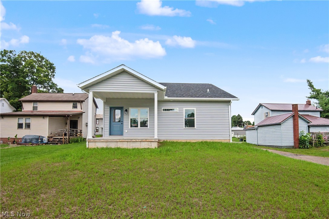 122 Sherman Street Lisbon OH 44432